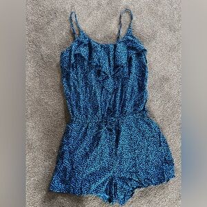 Gap sleeveless Romper